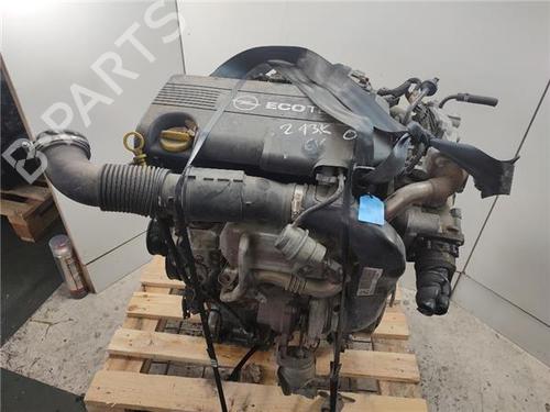Used Engine OPEL MERIVA B MPV (S10) 1.7 CDTI (75) (131 hp) 27709938