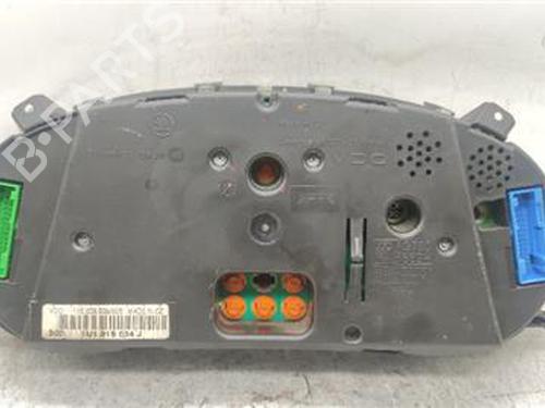 Instrument cluster SKODA OCTAVIA I (1U2) 1.6 | BP25981746C47 