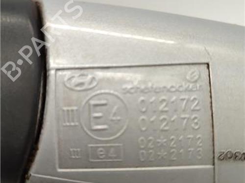 Left mirror HYUNDAI MATRIX (FC) 1.5 CRDi | BP18390975C26 
