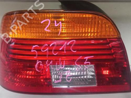 Used Left taillight BMW 5 Touring (E39) 520 i (163 hp) 25451258