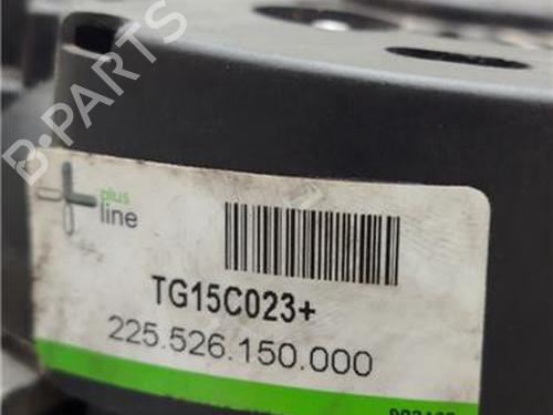 Alternator PEUGEOT 206 Hatchback (2A/C) 1.4 HDi | BP20242147M7 