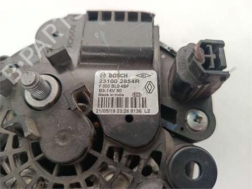 Alternator DACIA SANDERO II TCe 90 LPG (B8M1) | BP37411203M7 - Image 2