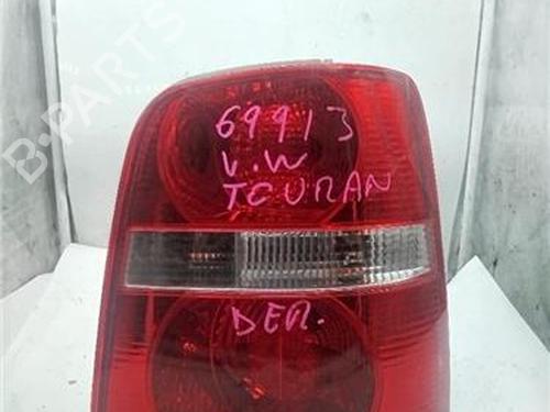Højre baglygte VW TOURAN (1T1, 1T2) 1.9 TDI | BP29263876C35 