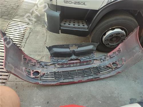 Front bumper CITROËN C4 I (LC_) 1.6 HDi | BP27267731C7 