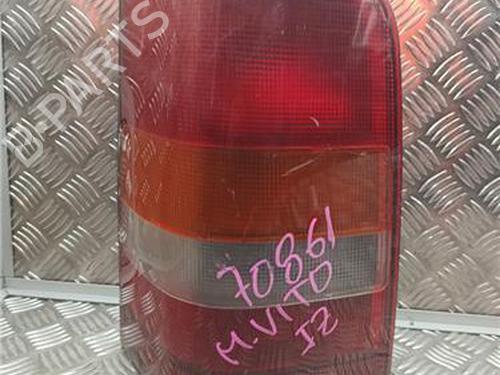 Used Left taillight MERCEDES-BENZ VITO Van (W638) 110 D 2.3 (638.074, 638.078) (98 hp) 31575979