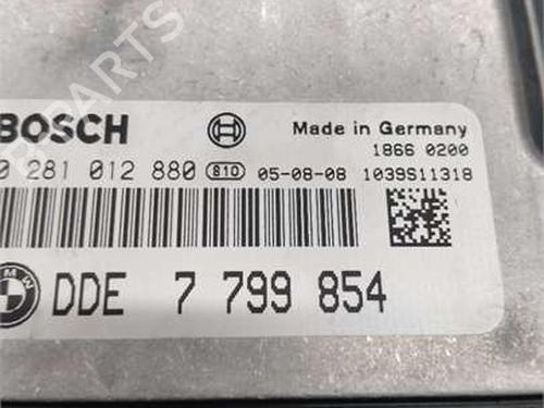 Control unit BMW 1 (E87) 118 d | BP40615487M11 - Image 3