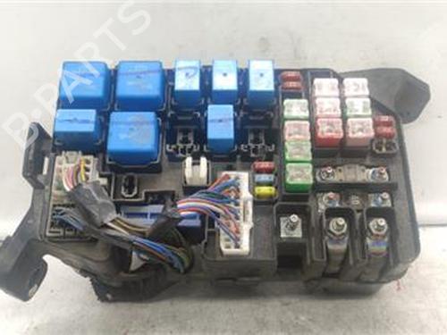Fuse box HYUNDAI ACCENT III Saloon (MC) 1.5 CRDi GLS 912050N460K46