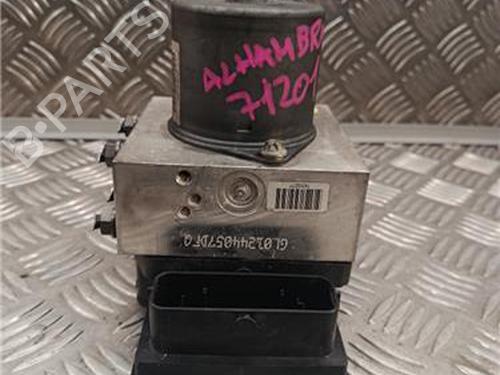 Used ABS pump ABS pump SEAT ALHAMBRA (710, 711) 2.0 TDI (140 hp) 34201892 34201892