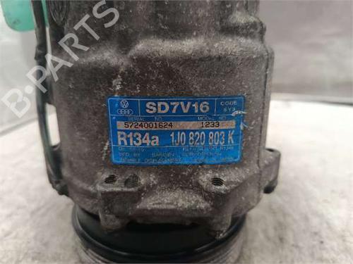 AC compressor SEAT LEON (1M1) 1.9 TDI | BP36444912M34 - Image 2