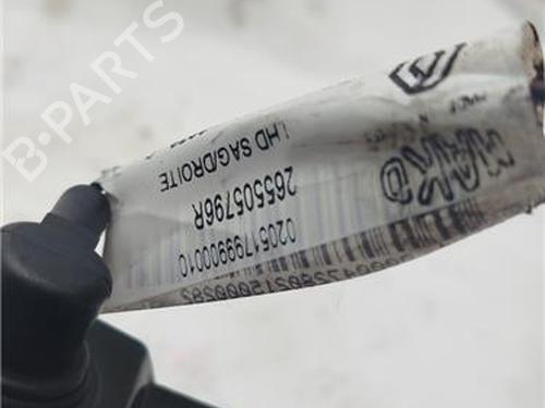 Right tailgate light RENAULT CLIO IV (BH_) 1.2 16V | BP23435237C80