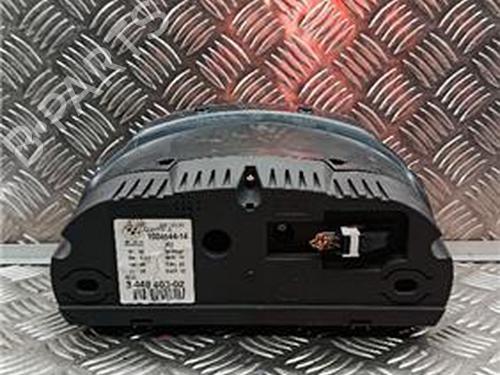 Instrument cluster BMW X3 (E83) 3.0 d | BP31284272C47