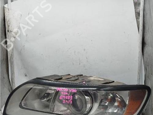 Used Left headlight VOLVO V50 (545) D4 (177 hp) 27812017