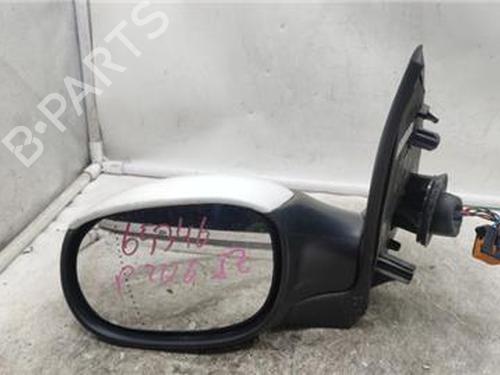 Used Left mirror PEUGEOT 206 Hatchback (2A/C) 1.6 HDi 110 (109 hp) 18396822