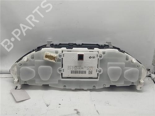 Kombinert Instrument FORD FIESTA V (JH_, JD_) 1.6 TDCi | BP26462806C47 