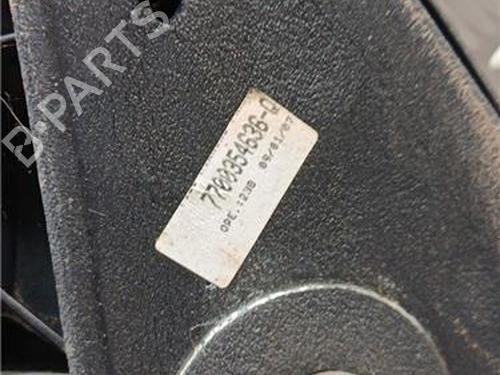 Left mirror RENAULT KANGOO (KC0/1_) 1.5 dCi (KC07) | BP30189082C26 