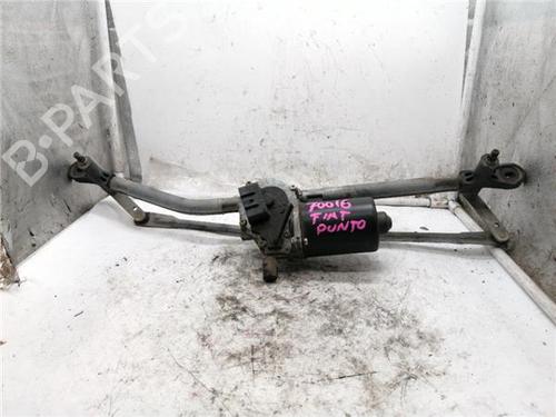 Used Front wiper motor FIAT PUNTO (188_) 1.4 (95 hp) 29516135