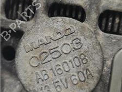 Alternator HYUNDAI ATOS (MX) 1.0 i | BP18378747M7 