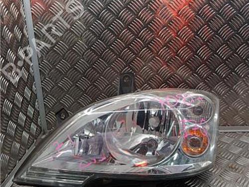 Used Left headlight Left headlight MERCEDES-BENZ VIANO (W639) CDI 2.2 (639.811, 639.813, 639.815, 639.711, 639.713) (163 hp) 31324679 31324679