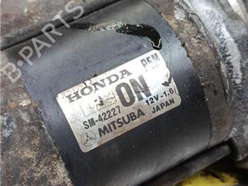 Starter HONDA PRELUDE IV (BB_) 2.2 i 16V Vtec (BB1) | BP30092925M8