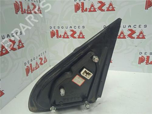 Right mirror KIA SORENTO I (JC) 2.5 CRDi | BP18392649C27 