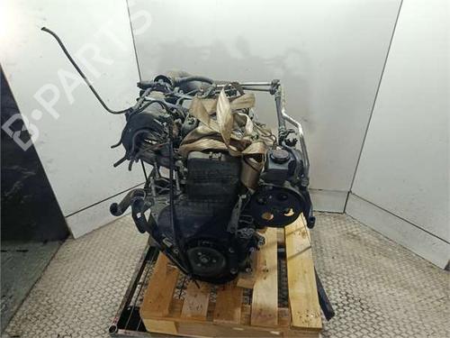 Used Engine Engine PEUGEOT 206 Hatchback (2A/C) 1.4 i (75 hp) 40051070 40051070