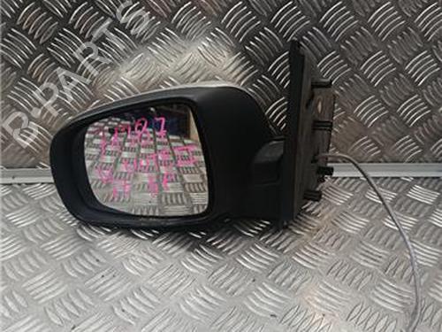 Used Left mirror NISSAN NOTE (E11, NE11) 1.4 (88 hp) 33059767