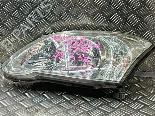 Used Left headlight TOYOTA COROLLA (_E12_) 2.0 D-4D (CDE120R, CDE120L_) (116 hp) 30366708