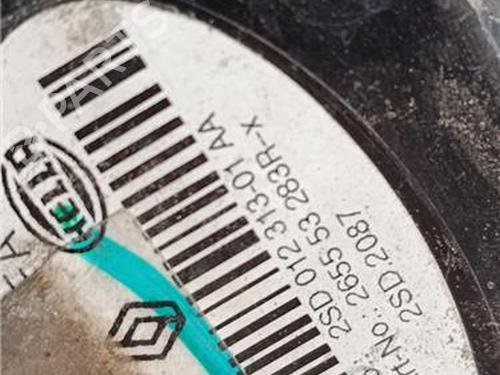 Left taillight RENAULT GRAND SCÉNIC IV (R9_) 1.2 TCe 130 | BP30311395C34