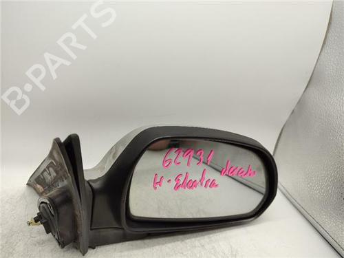 Used Right mirror HYUNDAI ELANTRA III (XD) 2.0 CRDi (113 hp) 18390999