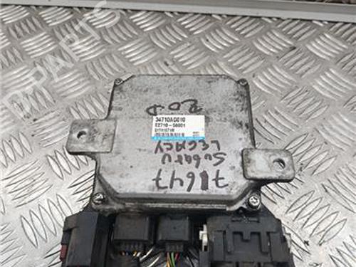 Used Electronic module Electronic module SEAT IBIZA III (6L1) 1.9 TDI (100 hp) 34201907 34201907