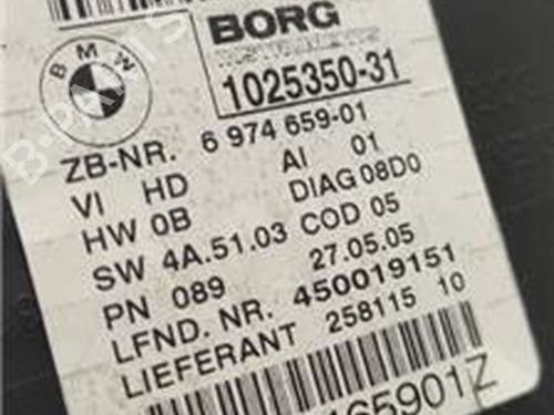 Instrument cluster BMW 3 (E90) 320 d | BP18007789C47 