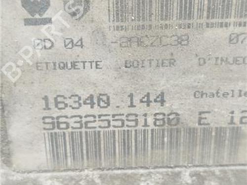 Electronic module PEUGEOT 106 II (1A_, 1C_) 1.4 i | BP28593817M83