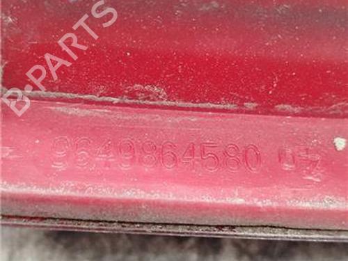 Left taillight CITROËN C2 (JM_) 1.6 VTS | BP27580861C34 