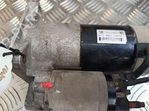 Starter OPEL INSIGNIA A (G09) 2.0 CDTI (68) | BP39251847M8 - Image 2