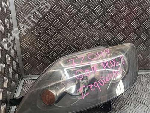 Left headlight VW GOLF V (1K1) 1.6 FSI | BP37624850C28 - Image 2