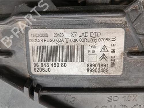 Højre forlygte CITROËN C5 II (RC_) 2.2 HDi | BP31030440C29