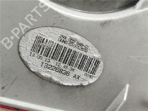 Left taillight AUDI A3 (8L1) 1.9 TDI | BP25299667C34 