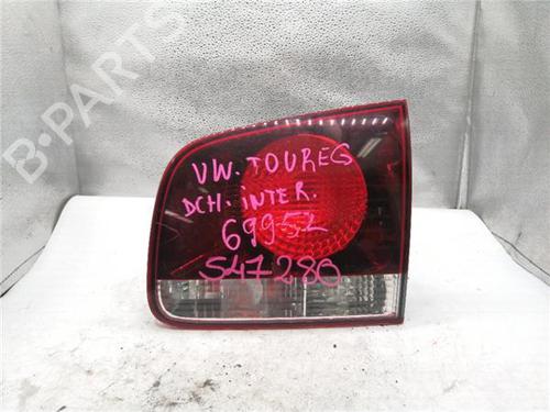 Used Right tailgate light VW TOUAREG (7LA, 7L6, 7L7) 3.0 V6 TDI (225 hp) 29380109