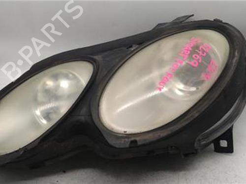 Venstre forlygte Venstre forlygte SMART FORFOUR (454) 1.5 CDI (454.001) (95 hp) 27372882 27372882