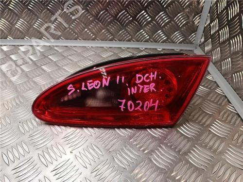 Right tailgate light SEAT LEON (1P1) 2.0 TDI 16V | BP30117183C80