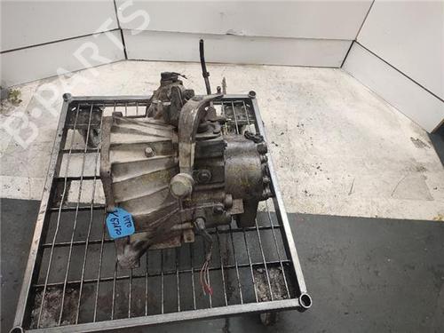 Gearbox MERCEDES-BENZ VITO Van (W638) 108 D 2.3 (638.064, 638.068) | BP20506534M3 