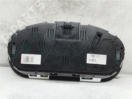Instrument cluster RENAULT MEGANE III Grandtour (KZ0/1) 1.5 dCi (KZ09, KZ0D, KZ1G, KZ29, KZ14, KZ1W, KZ10, KZ1F,... | BP21210430C47 