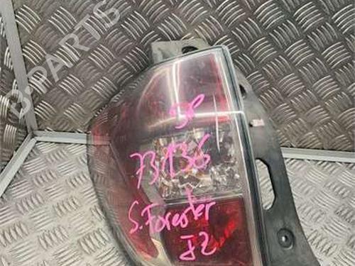 Used Left taillight Left taillight SUBARU FORESTER (SH_) 2.0 D AWD (SHH, SHD, SHN) (147 hp) 40051111 40051111