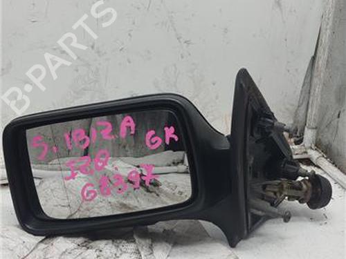 Used Left mirror SEAT IBIZA II (6K1) 1.9 D (64 hp) 24442682