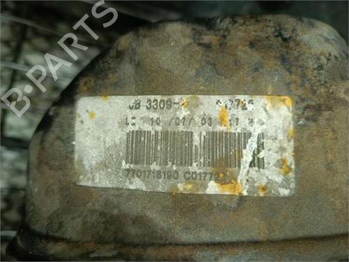Gearbox MITSUBISHI SPACE STAR MPV (DG_A) 1.6 16V (DG3A) | BP37003716M3 - Image 4