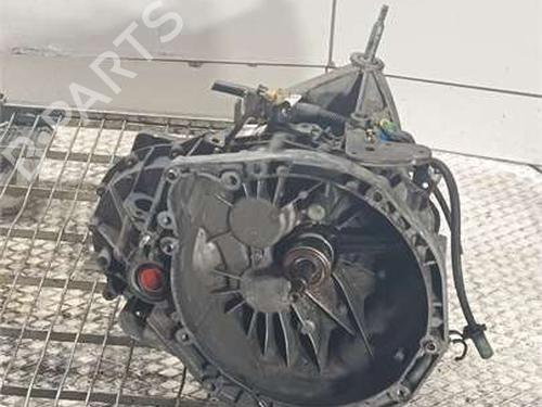 Used Gearbox Gearbox RENAULT LAGUNA II (BG0/1_) 1.9 dCi (BG08, BG0G) (120 hp) 35998275 35998275
