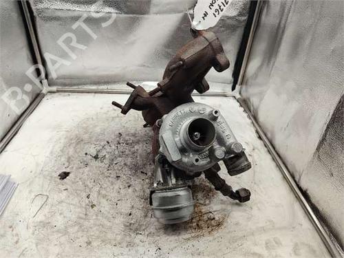 Used Turbocharger/Supercharger Turbocharger/Supercharger SEAT LEON (1M1) 1.9 TDI (90 hp) 34609686 34609686