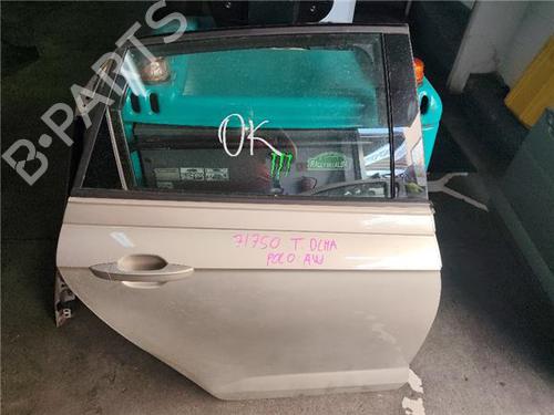 right-rear-door-vw-polo-vi-aw1-bz1-ae1-2017-34333800 main image