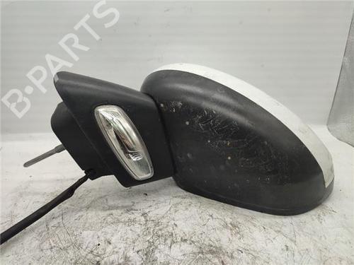 Left mirror CITROËN C3 II (SC_) 1.2 VTi 82 | BP18691874C26 