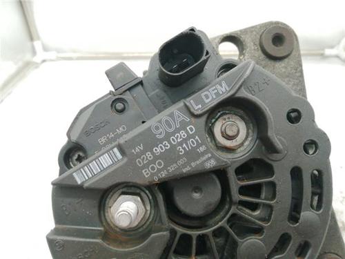 Alternator VW GOLF IV (1J1) 1.6 16V | BP27812064M7 